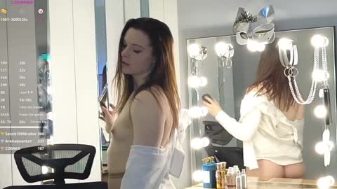 Snapshot of smilym chatting on 02.08.25 smilym online show from 02.08.25