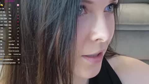 Snapshot of smilym chatting on 02.16.25 smilym online show from 02.16.25