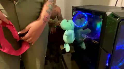 Snapshot of smith_y_ladyagatha chatting on 02.26.25 smith_y_ladyagatha online show from 02.26.25