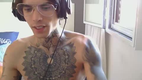 smoke_ink online show from 03.09.25