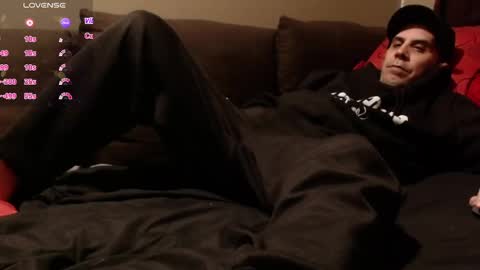 Master J XXX online show from 11.23.25