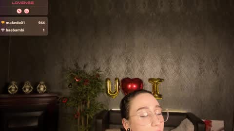 Snapshot of smoke_of_soul_ chatting on 02.21.25 Smoki online show from 02.21.25