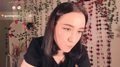 Snapshot of smoke_of_soul_ chatting on 02.28.25 Smoki online show from 02.28.25