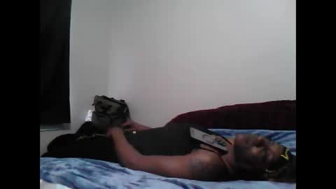 SmokeGoddess35 online show from 09.27.25