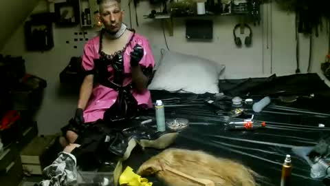 smokeslut365 online show from 06.01.26