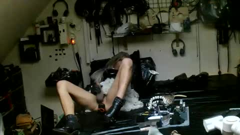 smokeslut365 online show from 06.11.26