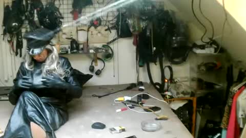 smokeslut365 online show from 07.19.26