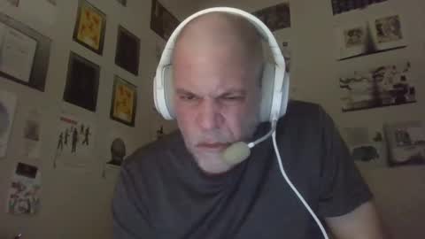 smokeythebarbarian online show from 01.22.25