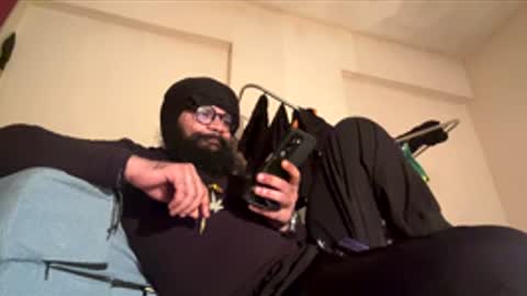 smokingorilla online show from 12.20.25