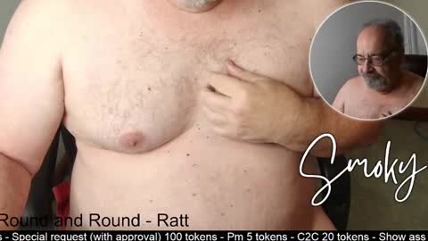 smokymountanman online show from 12.01.24