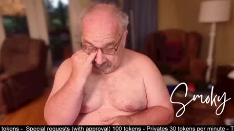 smokymountanman online show from 10.05.25