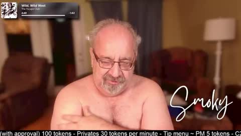 smokymountanman online show from 10.08.25