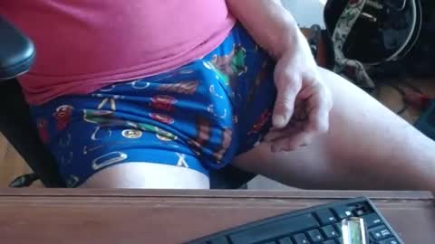 smoothcock101 online show from 02.28.25