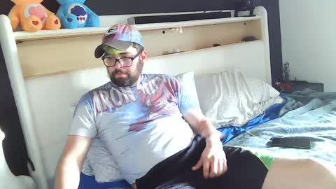 Snapshot of snackonzach chatting on 09.08.25 snackonzach online show from 09.08.25