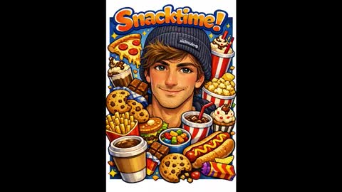 Snapshot of snackyyyy chatting on 03.26.26 Snackyyyy online show from 03.26.26