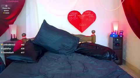 SnejinkaMisha online show from 02.15.26