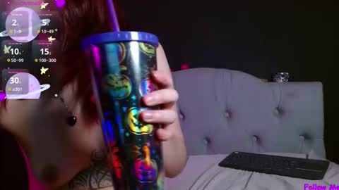 IG     OF red moonn online show from 12.21.25