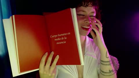 Arwen online show from 10.31.25