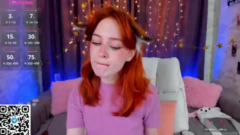 Snapshot of snowwhite_fox chatting on 02.10.25 Molly online show from 02.10.25
