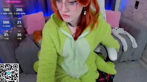 Snapshot of snowwhite_fox chatting on 02.17.25 Molly online show from 02.17.25