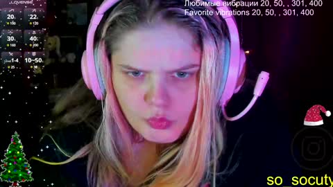 so cute777 online show from 01.29.25