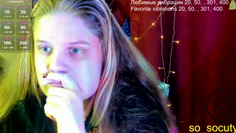 so cute777 online show from 02.06.25