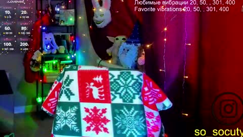 so cute777 online show from 02.13.25