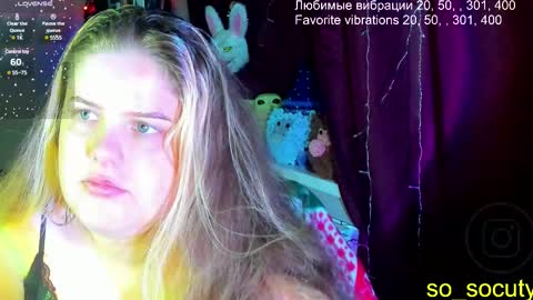 so cute777 online show from 02.17.25