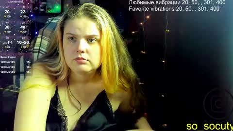 so cute777 online show from 02.23.25