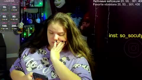 so cute777 online show from 03.05.25