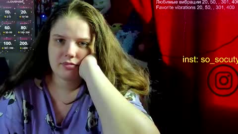 so cute777 online show from 03.05.25