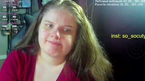 so cute777 online show from 03.10.25