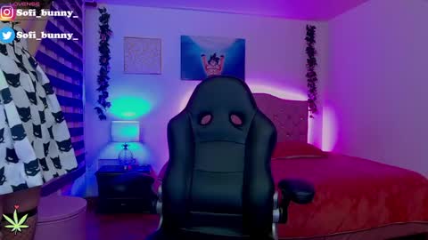 Snapshot of soffi_bunny_ chatting on 02.23.25 soffi_bunny_ online show from 02.23.25