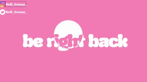 soffi_bunny_ online show from 02.16.26