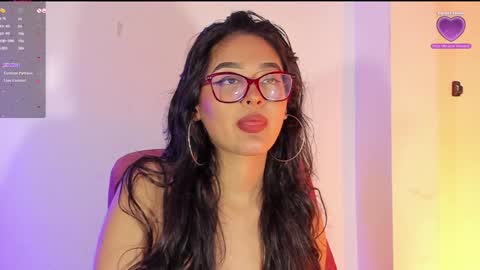 Snapshot of soffi_sweet1 chatting on 12.16.24 Danna online show from 12.16.24