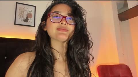 Snapshot of soffi_sweet1 chatting on 01.14.25 Danna online show from 01.14.25