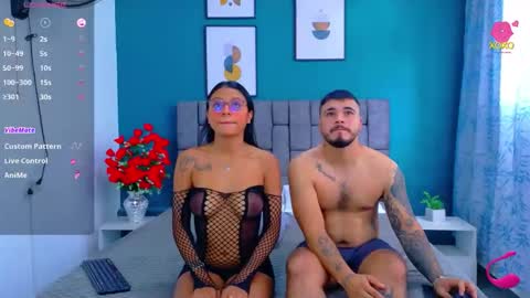 SOFFI AND CHISTOPHER online show from 11.09.25