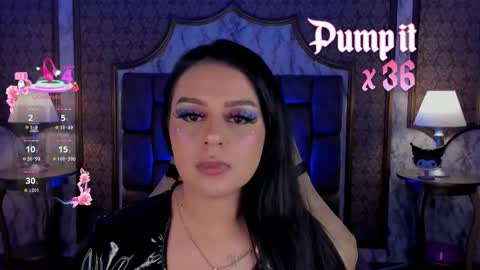 Snapshot of soffiqueen chatting on 09.16.25    Schedule 1400 - 2100 gtm-5  online show from 09.16.25