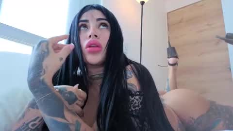 sofhia cruz online show from 11.01.25