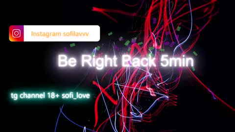 Sofi online show from 03.04.25