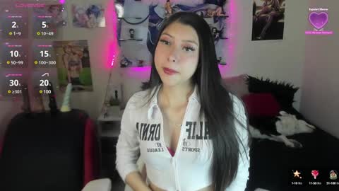 Snapshot of sofi__lenos chatting on 01.21.25 Sofi lenos online show from 01.21.25