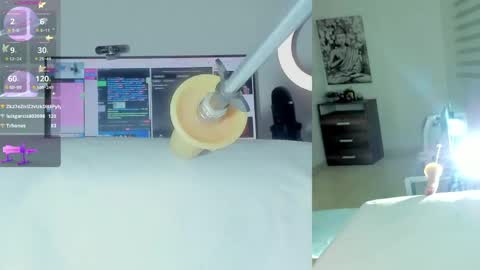 Snapshot of sofi__velez_ chatting on 05.24.26 Sofi online show from 05.24.26