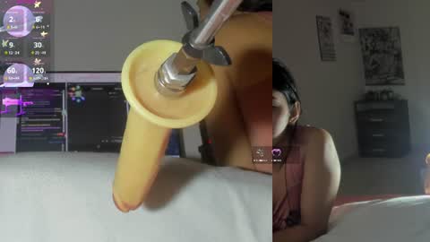 Snapshot of sofi__velez_ chatting on 07.12.26 Sofi online show from 07.12.26