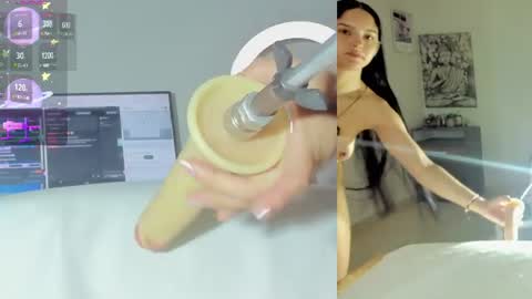 Snapshot of sofi__velez_ chatting on 07.18.26 Sofi online show from 07.18.26