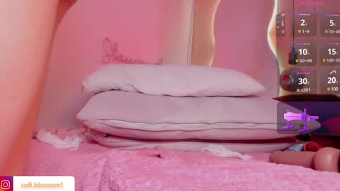 Sofi Blossom  online show from 01.18.25