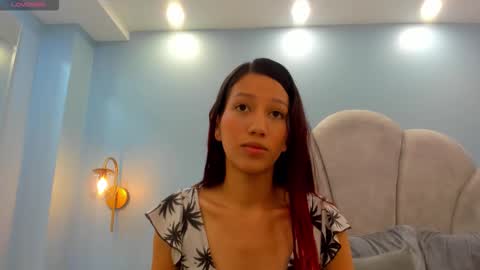Snapshot of sofi_lanee chatting on 10.19.25 Sofi  online show from 10.19.25