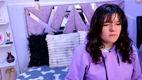 Snapshot of sofi_noa chatting on 10.07.25 Sofi Noa online show from 10.07.25