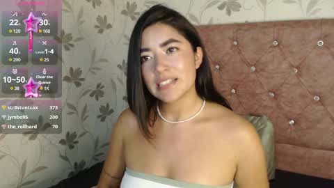 Snapshot of sofi_sweet09 chatting on 03.11.25 Susy online show from 03.11.25