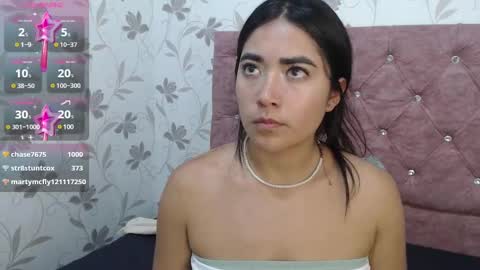 Snapshot of sofi_sweet09 chatting on 03.11.25 Susy online show from 03.11.25