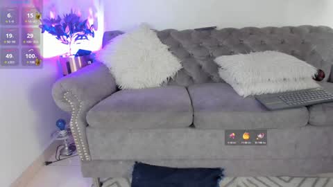 Sofia Vasquez online show from 01.29.25